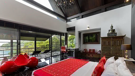 Villa Yin Bedroom 6