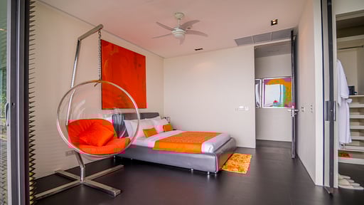 Villa Yin Bedroom 2