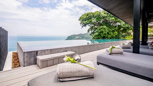 Villa Yin Swimming pool