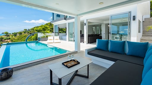 Villa Yindee Terrace/Veranda