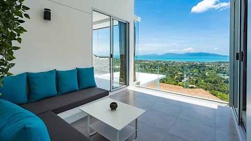 Villa Yindee Terrace/Veranda