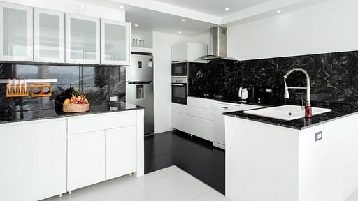 Villa Yindee Kitchen