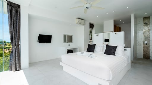 Villa Yindee Bedroom 1