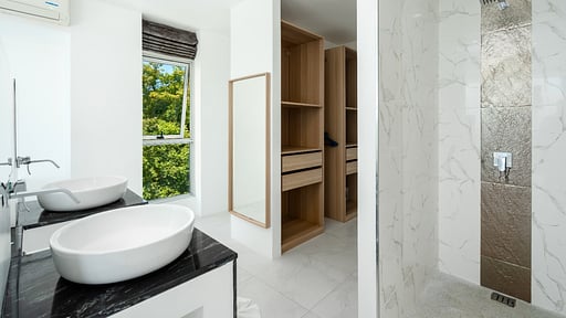 Villa Yindee Bedroom 1