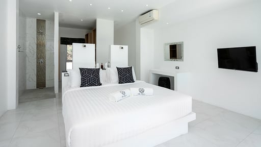 Villa Yindee Bedroom 2