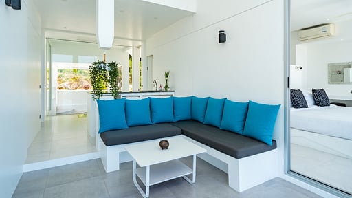 Villa Yindee Terrace/Veranda