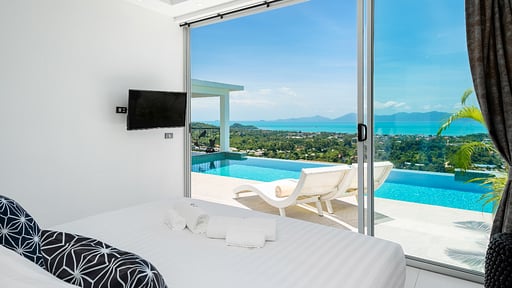 Villa Yindee Bedroom 3