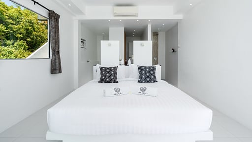 Villa Yindee Bedroom 3