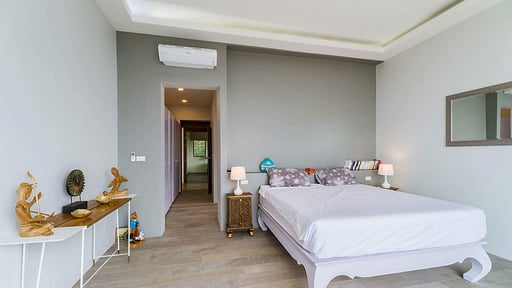 Villa Ying Yang Bedroom 3