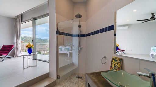 Villa Ying Yang Bedroom 2