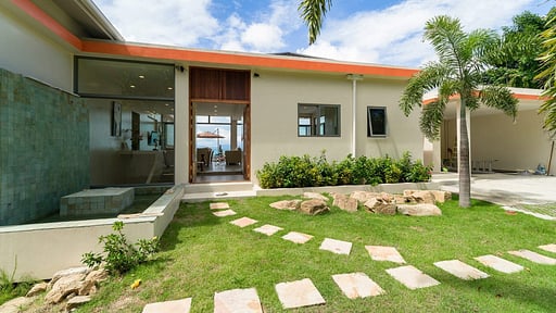 Villa Ying Yang Garden