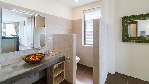 Villa Ying Yang Bedroom 1