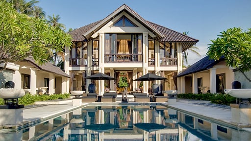 Villa Ylang Ylang Swimming pool