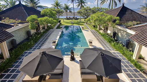 Villa Ylang Ylang Swimming pool