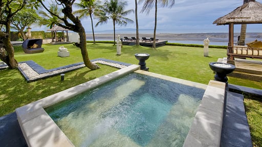 Villa Ylang Ylang Swimming pool