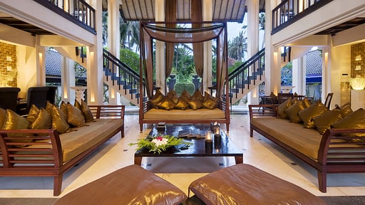Villa Ylang Ylang Living room