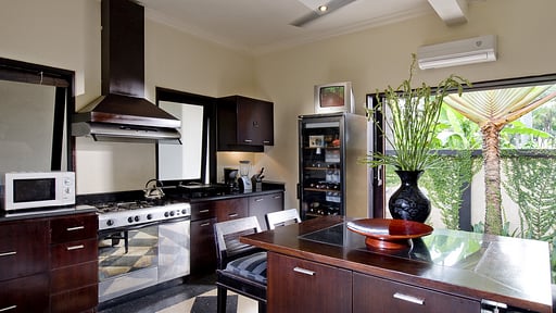 Villa Ylang Ylang Kitchen