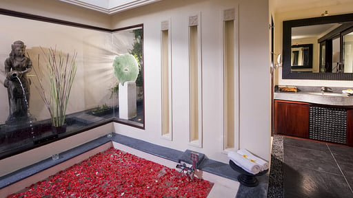 Villa Ylang Ylang Bedroom 1