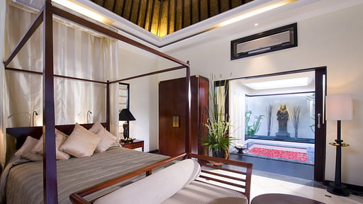 Villa Ylang Ylang Bedroom 1