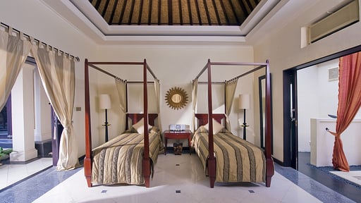Villa Ylang Ylang Bedroom 5