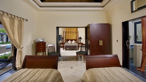 Villa Ylang Ylang Bedroom 5