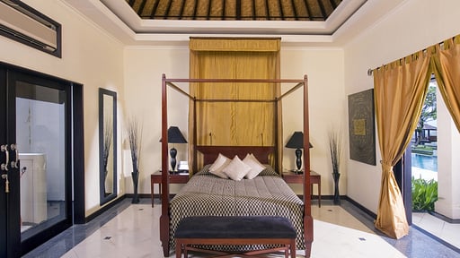 Villa Ylang Ylang Bedroom 3