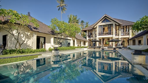 Villa Ylang Ylang Swimming pool