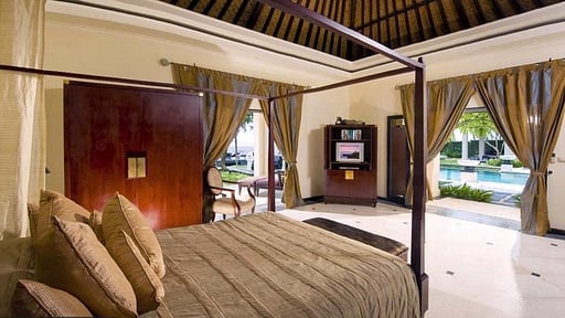 Villa Ylang Ylang Bedroom 2