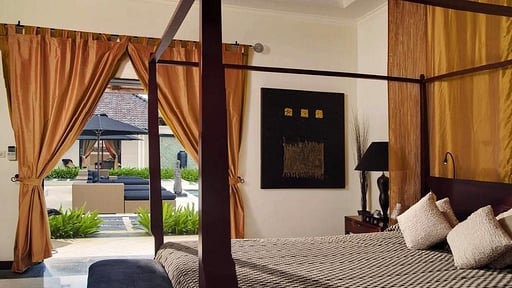 Villa Ylang Ylang Bedroom 4