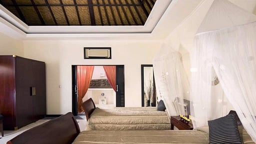 Villa Ylang Ylang Bedroom 6