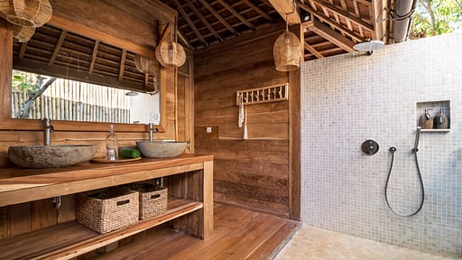 Villa Yoga Bingin Bedroom 1