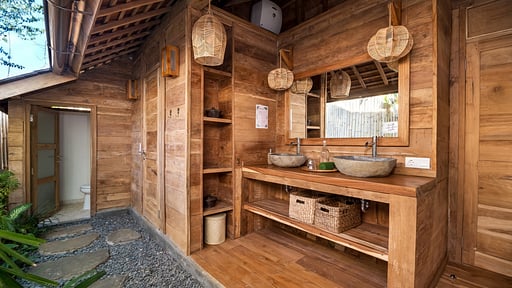 Villa Yoga Bingin Bedroom 1