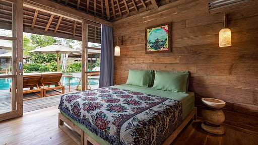 Villa Yoga Bingin Bedroom 3