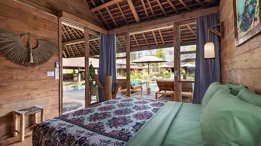 Villa Yoga Bingin Bedroom 3