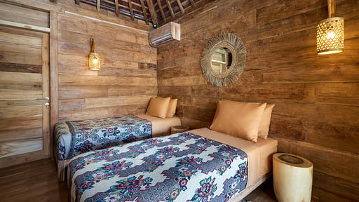 Villa Yoga Bingin Bedroom 4