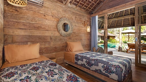 Villa Yoga Bingin Bedroom 4
