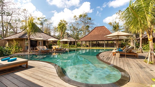 Villa Yoga Bingin Swimming pool