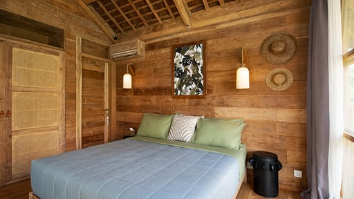 Villa Yoga Bingin Bedroom 5