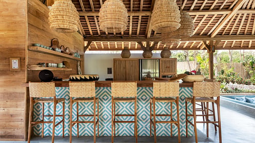 Villa Yoga Bingin Kitchen