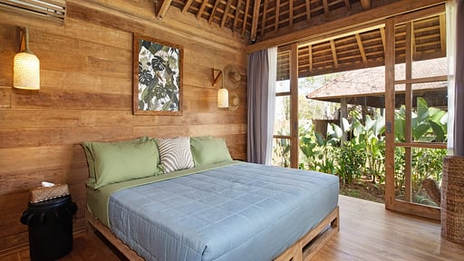 Villa Yoga Bingin Bedroom 5