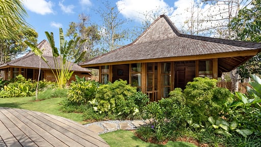 Villa Yoga Bingin Bedroom 9