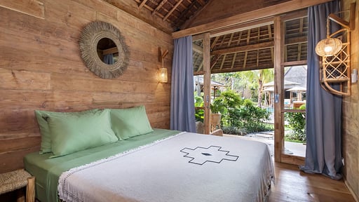 Villa Yoga Bingin Bedroom 9