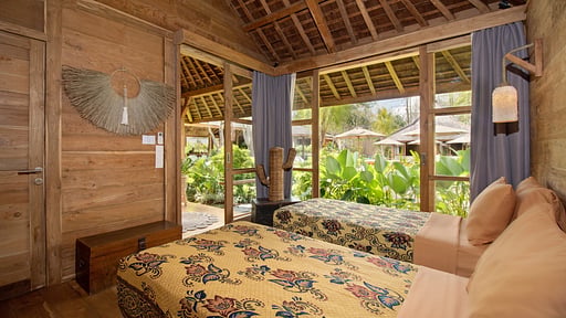 Villa Yoga Bingin Bedroom 12