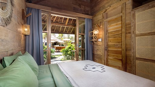 Villa Yoga Bingin Bedroom 9