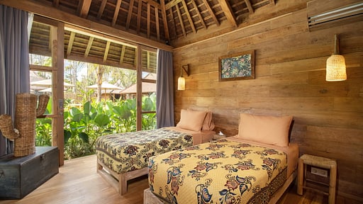 Villa Yoga Bingin Bedroom 12