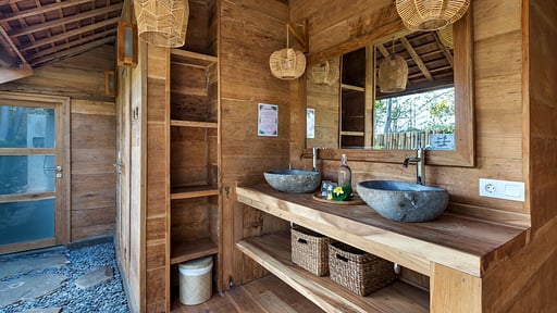 Villa Yoga Bingin Bedroom 9