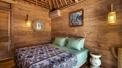 Villa Yoga Bingin Bedroom 1