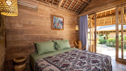 Villa Yoga Bingin Bedroom 1