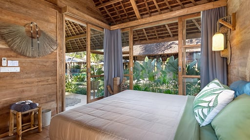 Villa Yoga Bingin Bedroom 7