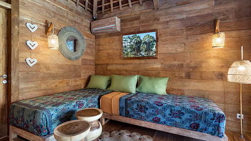 Villa Yoga Bingin Bedroom 8